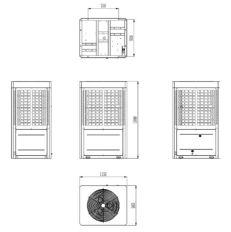 Dimensions