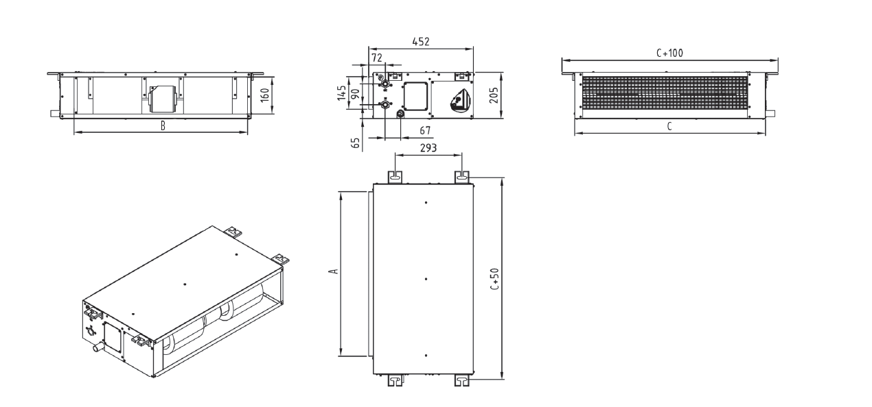 Dimensions