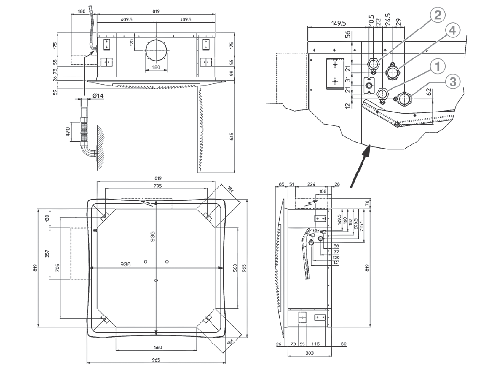 Dimensions