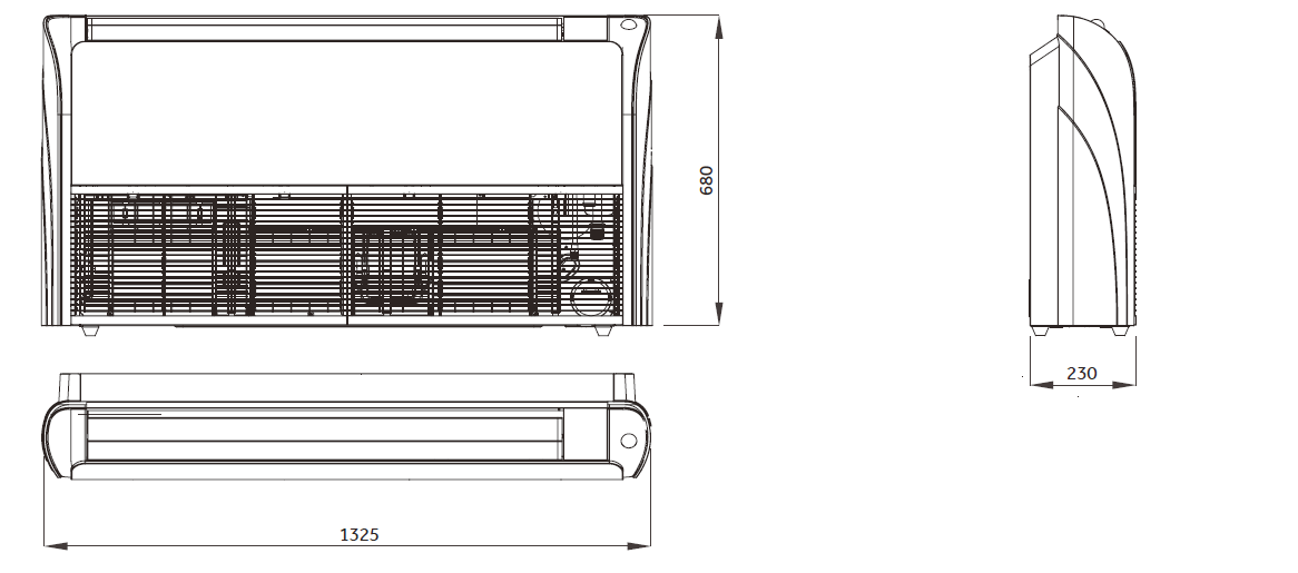 Dimensions