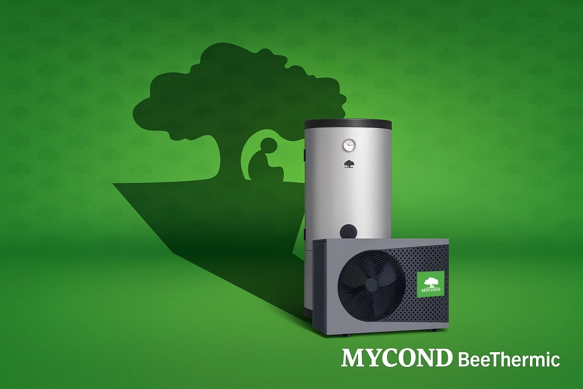 BeeThermic heat pumps are your opportunity: