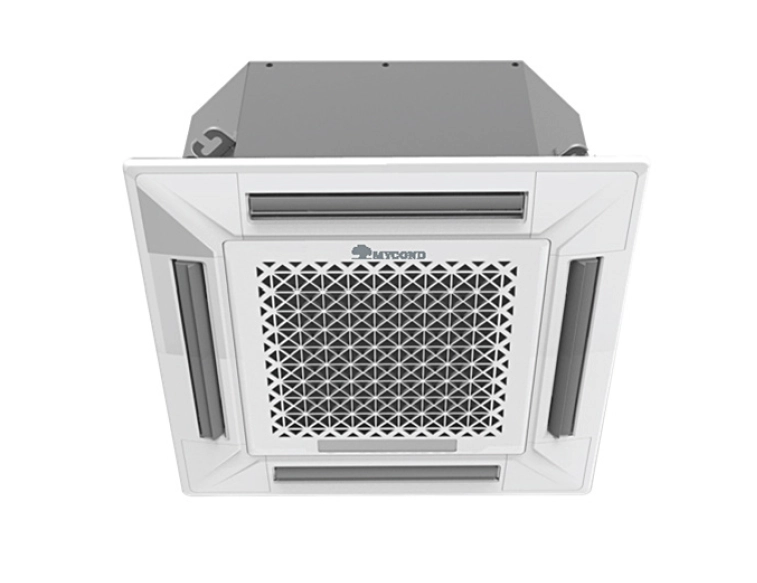 Cassette-type fan coil units 