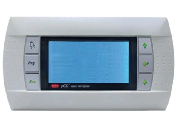 Advanced control inputs and outputs for MIT/MST series air dehumidifiers.