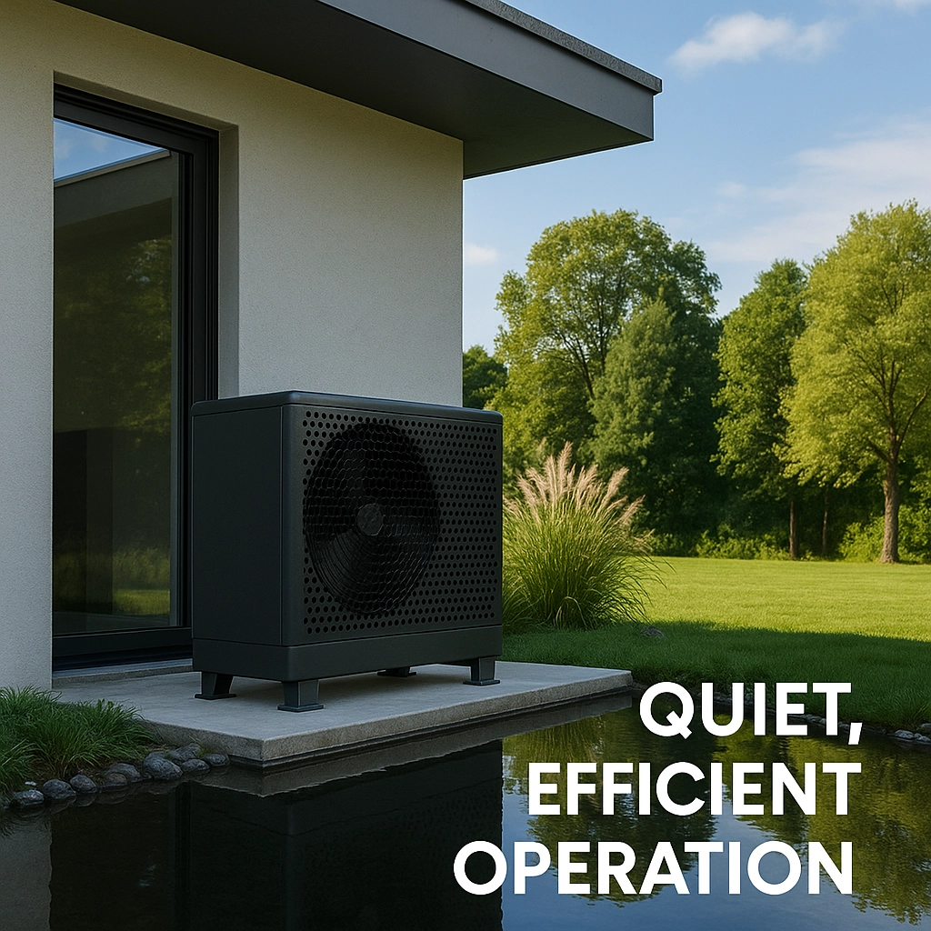 Advanced Inverter Intelligence in Split Heat Pumps