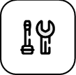 Durability and minimal maintenance costs with MyCond MC-DH electric heaters