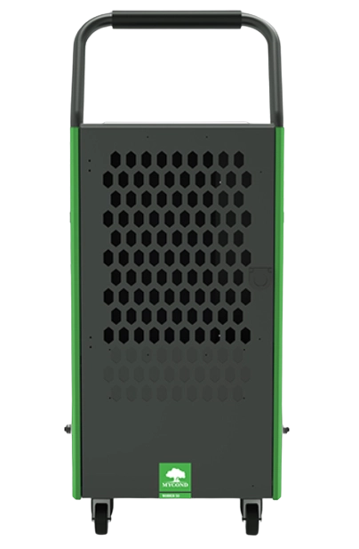 Industrial dehumidifier from the Worker series for commercial use.