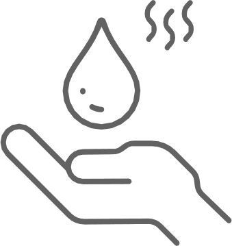 Centrale stojące z pompą ciepła BreezMe HP z wysoką efektywnością energetyczną.