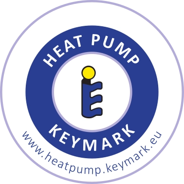 Heat Pump Keymark certification