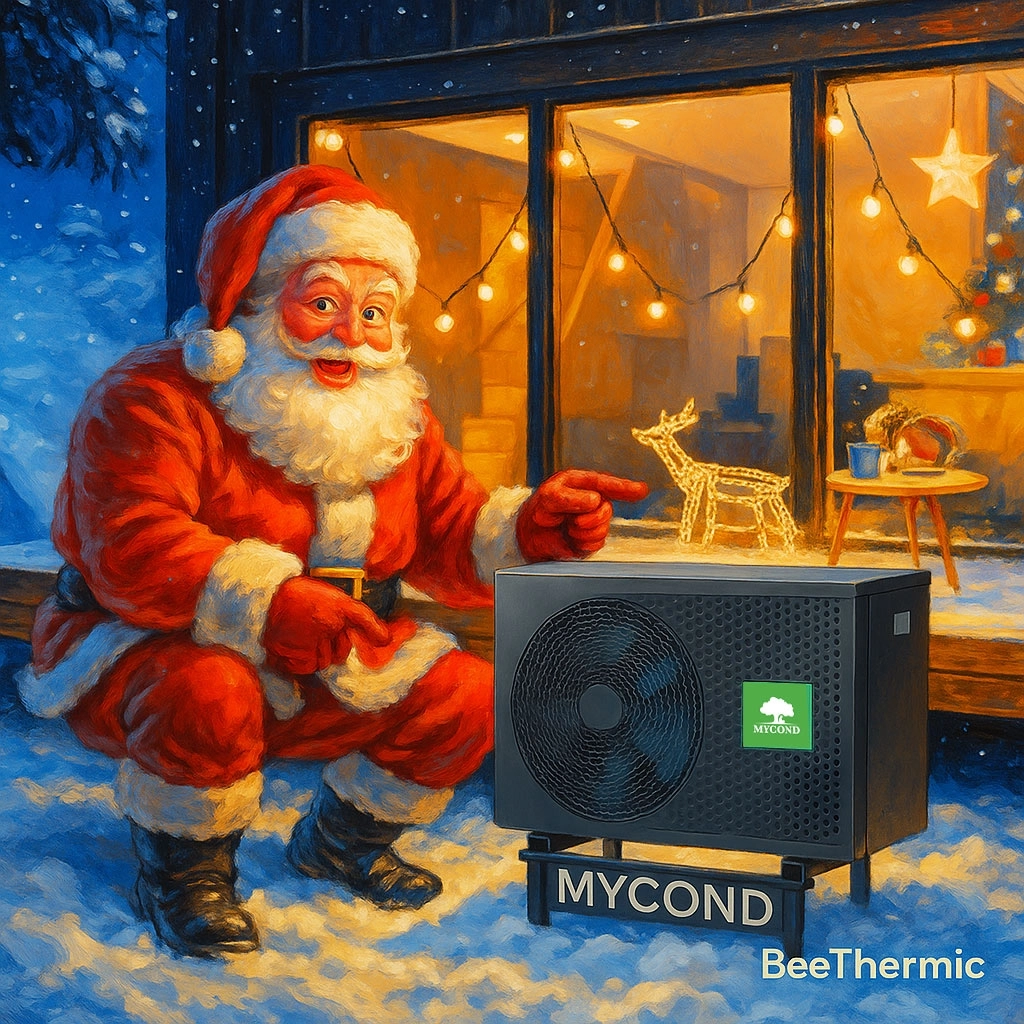 Wybór modelu BeeThermic