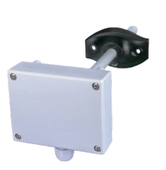 Modern air humidifier suitable for heating season use.