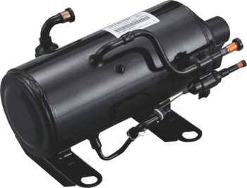MyCond MSHA(C)-***IX series compressor with inverter motor