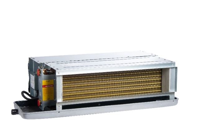 Medium ESP duct fan coil unit for efficient climate control.