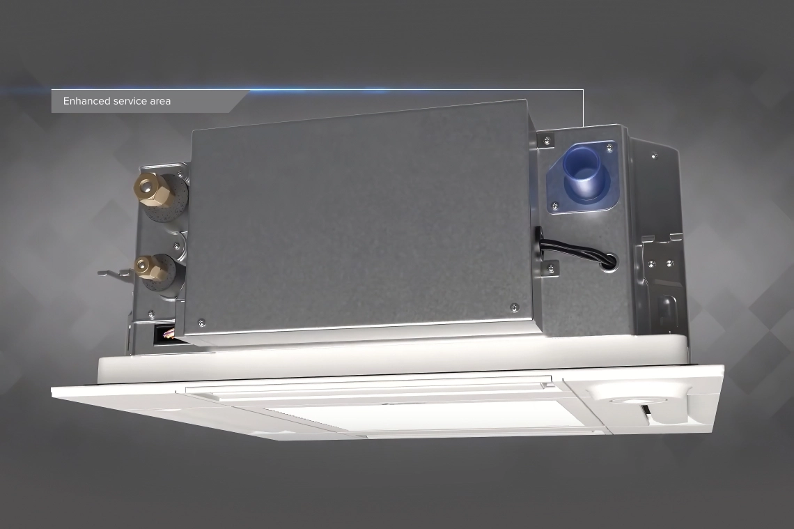 MyCond Compact cassette improved element layout