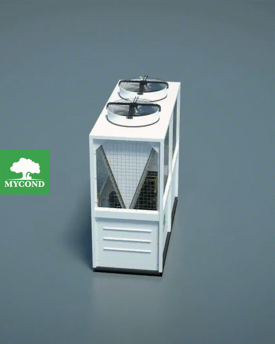 Modular heat pumps offer flexibility and energy efficiency for HVAC systems.