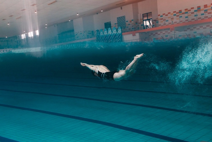MSP ductable dehumidifier for indoor pools and challenging environments.