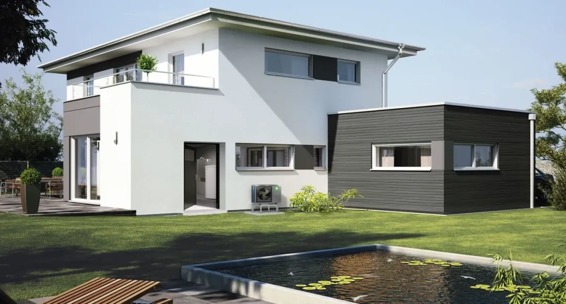 MyCond BeeHeat energy-efficient solution for a modern home