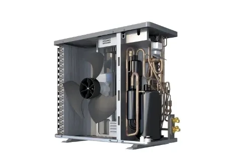 MyCond BeeHeat internal components