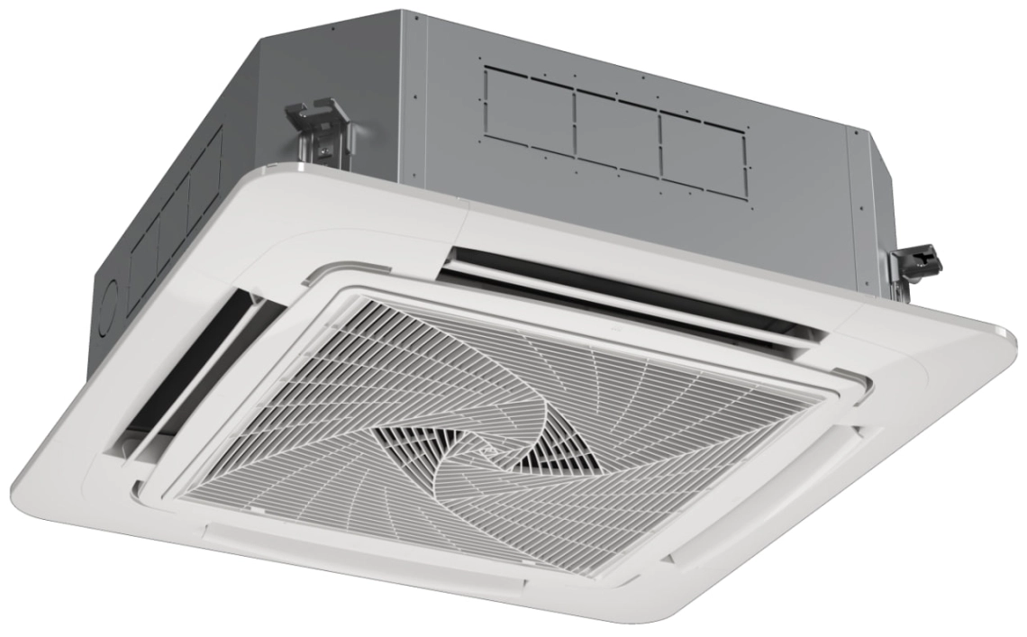 MyCond Circular Airflow Cassette Appearance