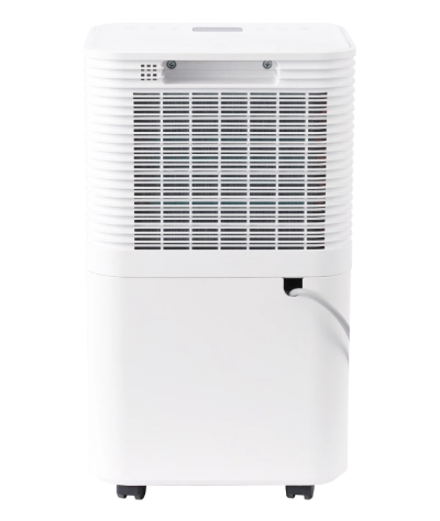 Front view of the TIBO Eco 10 dehumidifier.