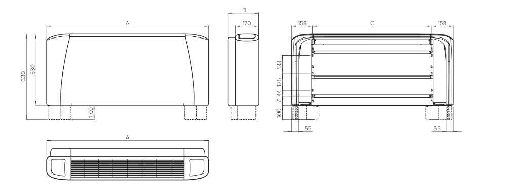 Dimensions 