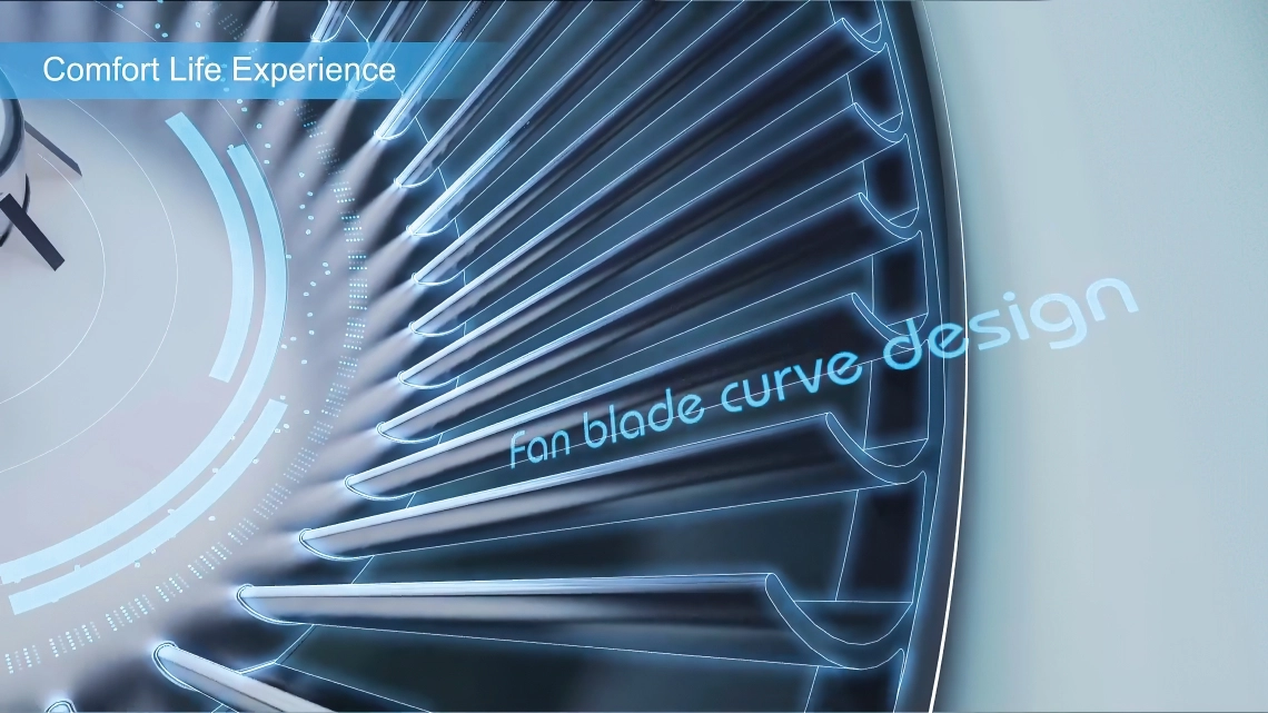 A versatile ceiling cassette system for efficient air conditioning.