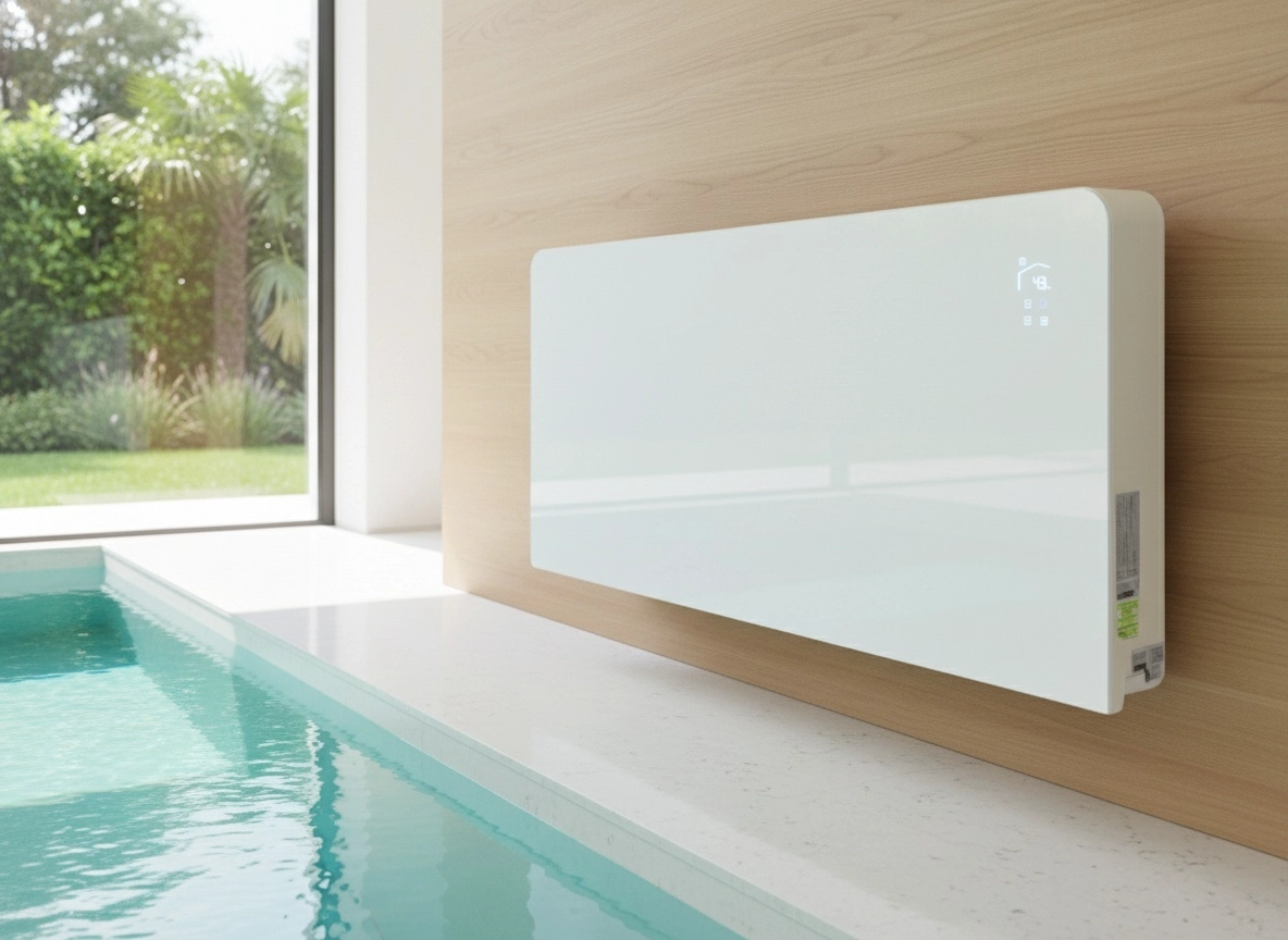 Mycond MBA-G pool dehumidifier for high condensation