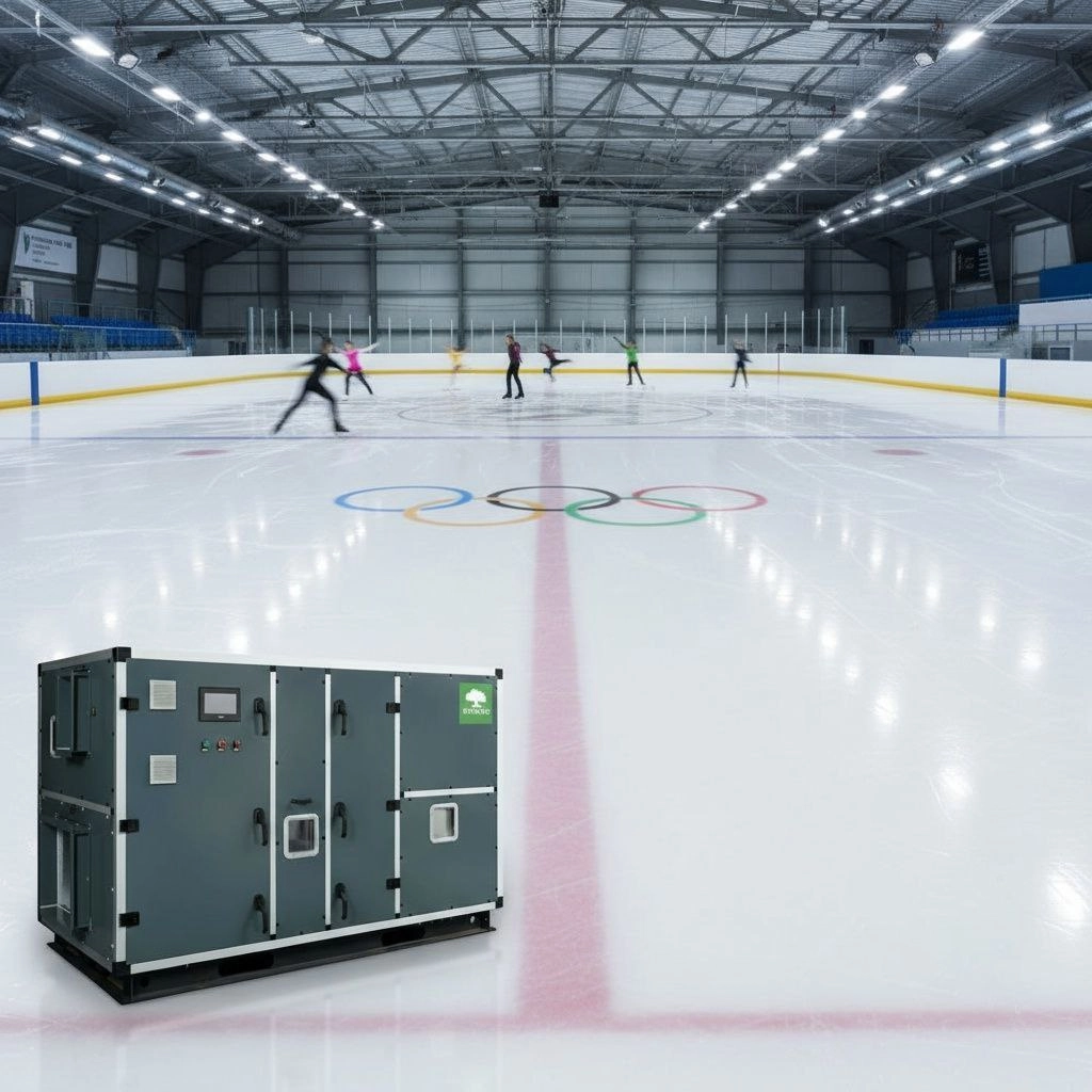 Adsorption air dryer for continuous control Mycond DESS