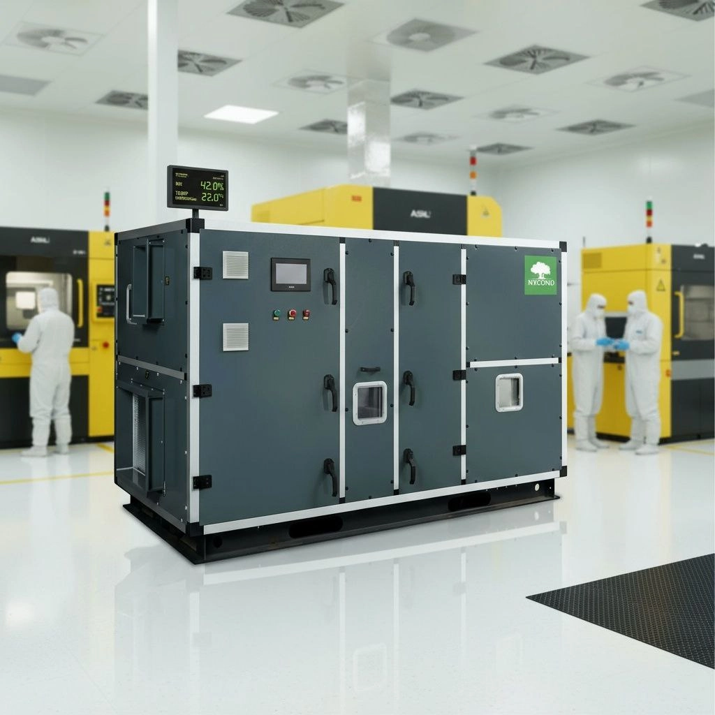 Adsorption air dryer for engineering systems Mycond DESS