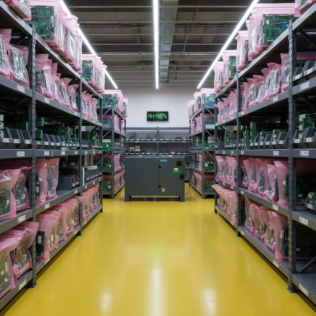 Desiccant air drying technology Mycond DESS