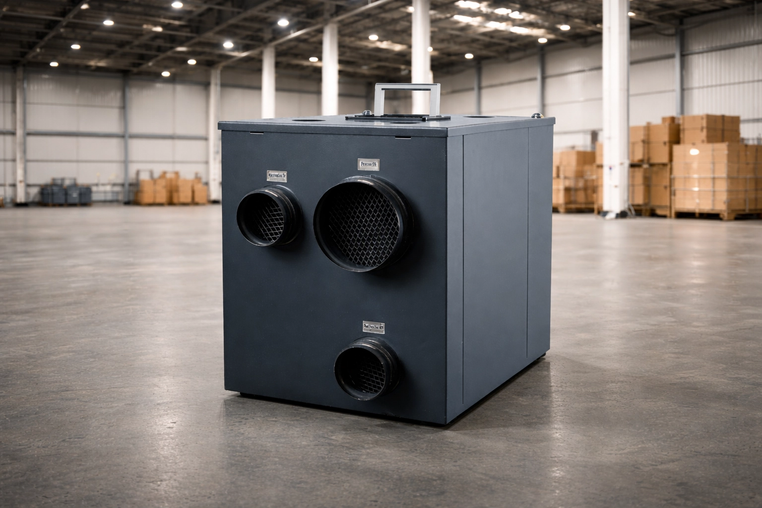 Designing air dehumidification systems: a five-stage methodology for engineers