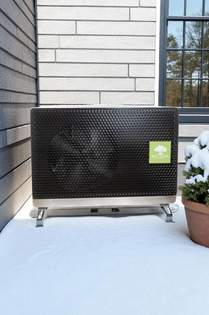 Energy Independence Heat Pump Mycond BeeSmart