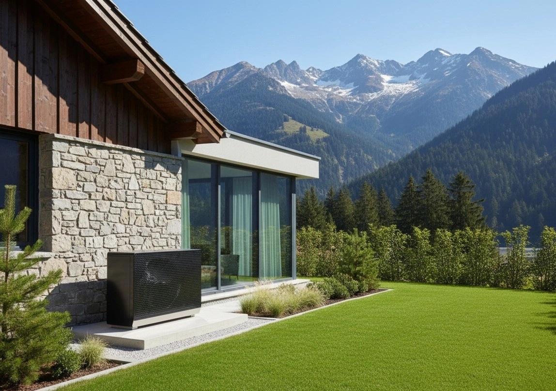 Heat Pump for Apartment - Energy Efficiency Mycond BeeSmart