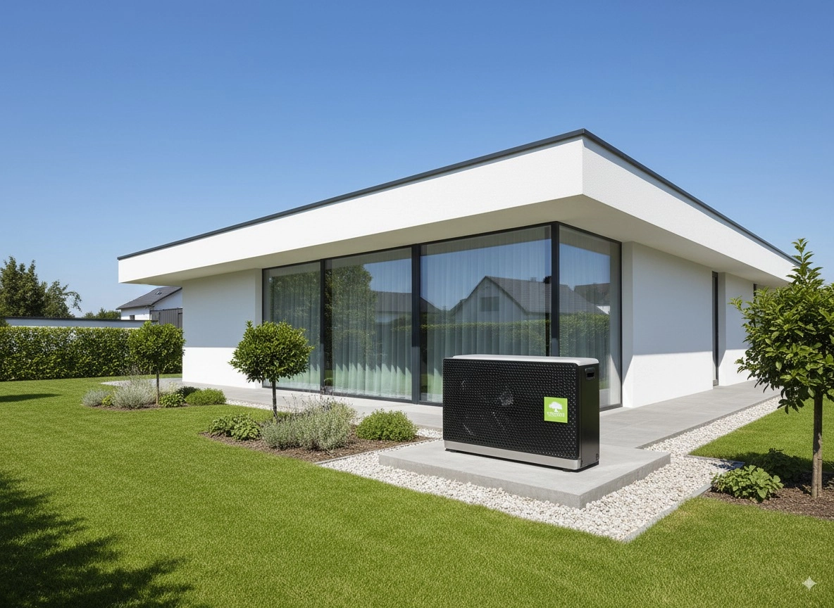 Heat Pump for Resort Areas Mycond BeeSmart