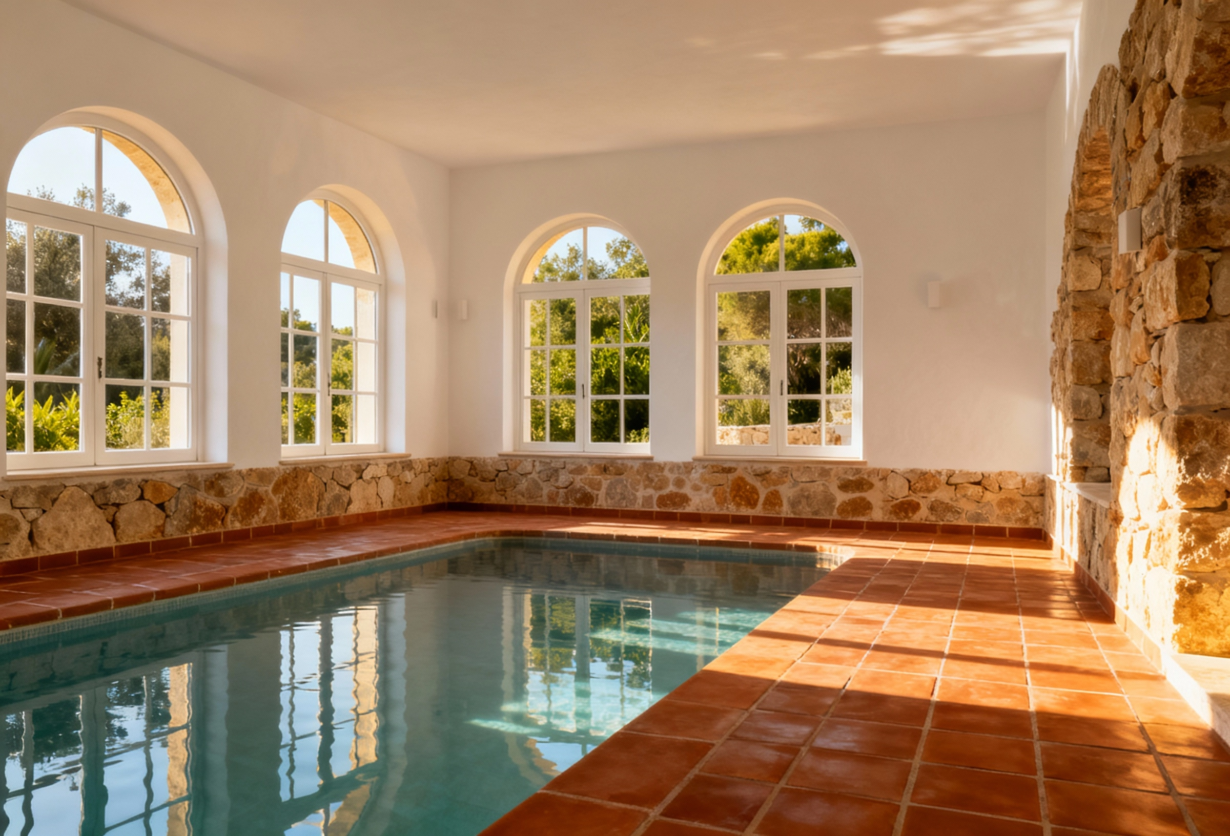 How to Choose a Pool Dehumidifier: Wall-Mounted, Floor, or Ducted