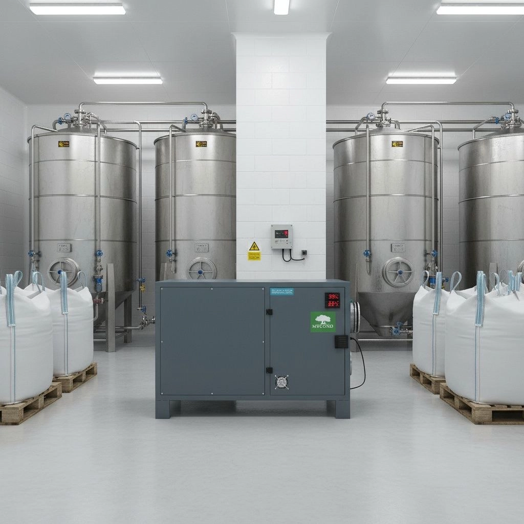 Industrial adsorption air dryer Mycond DESS