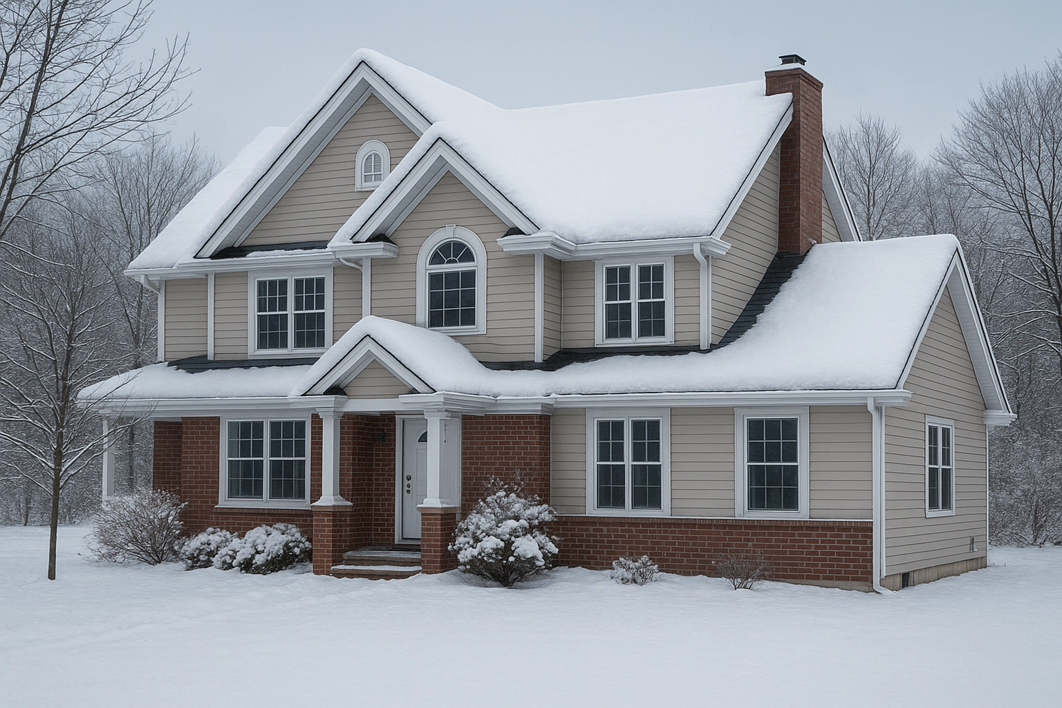 Mycond BeeHeat heat pump selection for a 200m2 house