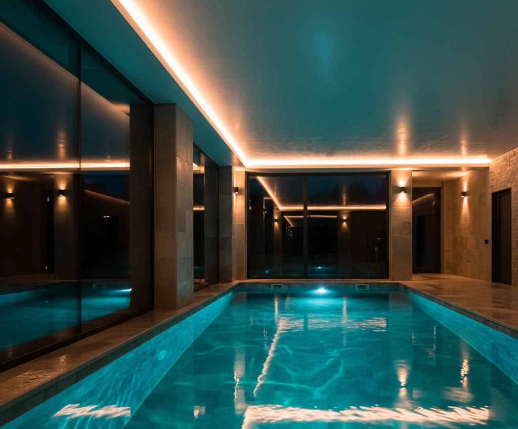 Mycond MBA - Pool Dehumidifier Operating Modes 24/7, Night and Timer