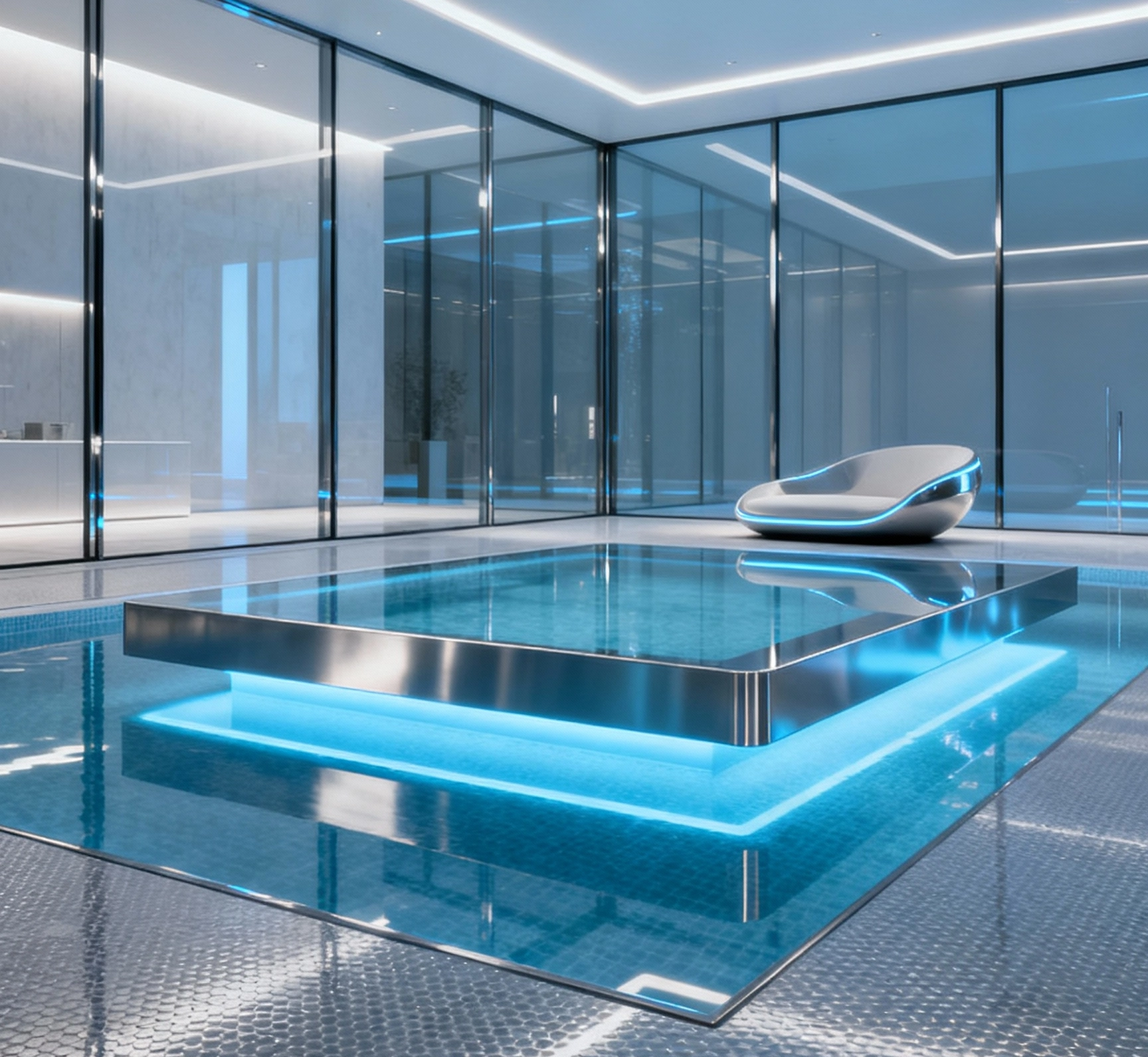Mycond MSHAC: choosing between dehumidification and ventilation for a pool