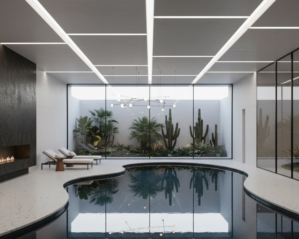 Mycond MSHAC: dehumidifier or ventilation for a pool, a complete comparison