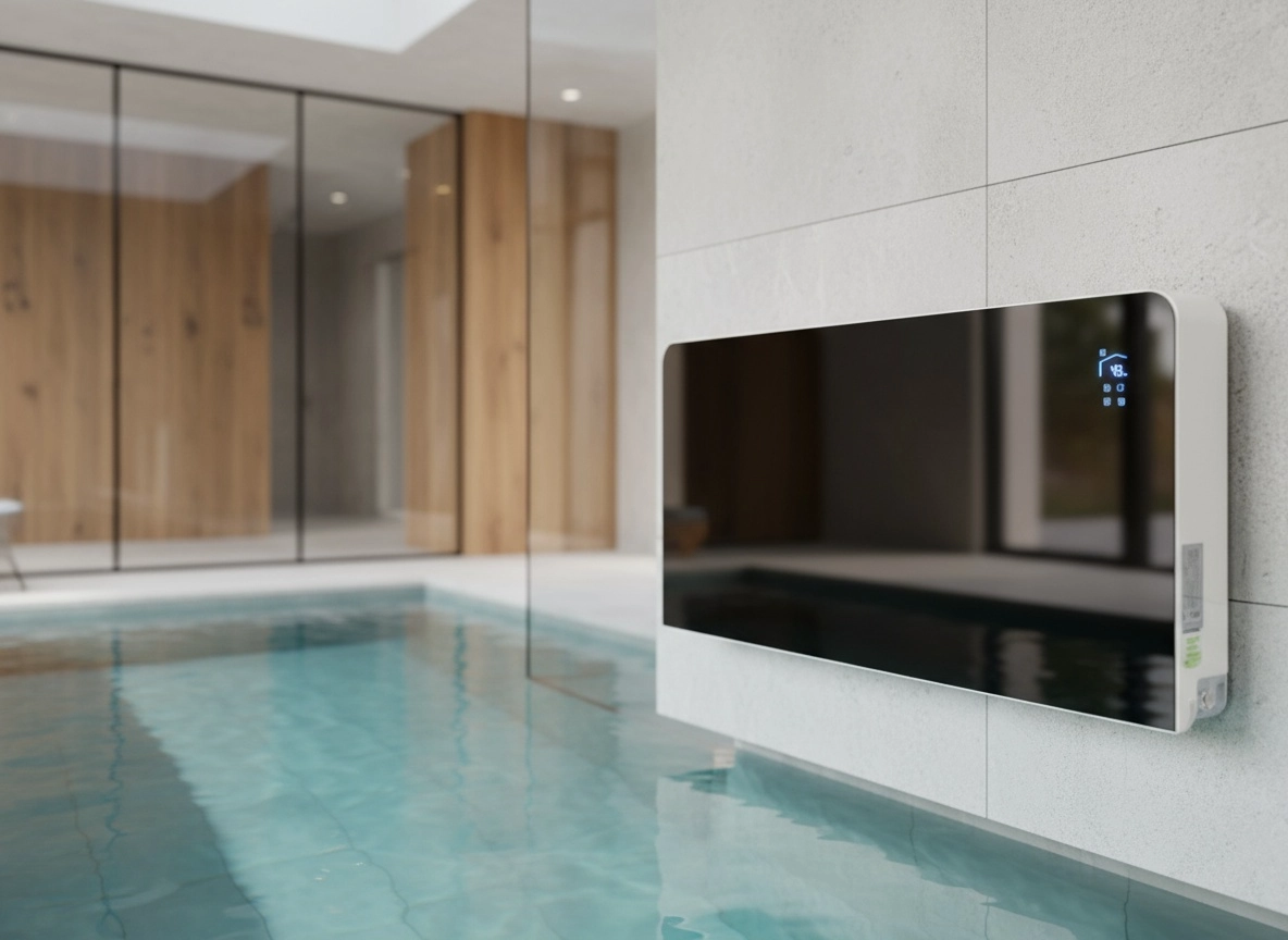 Mycond MBA G - Elegant Design Pool Dehumidifier