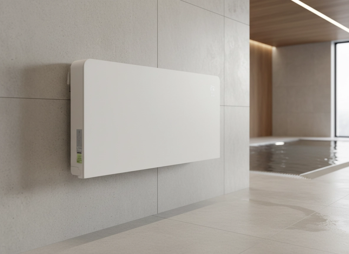 Mycond MBA G - Low Energy Consumption Pool Dehumidifier