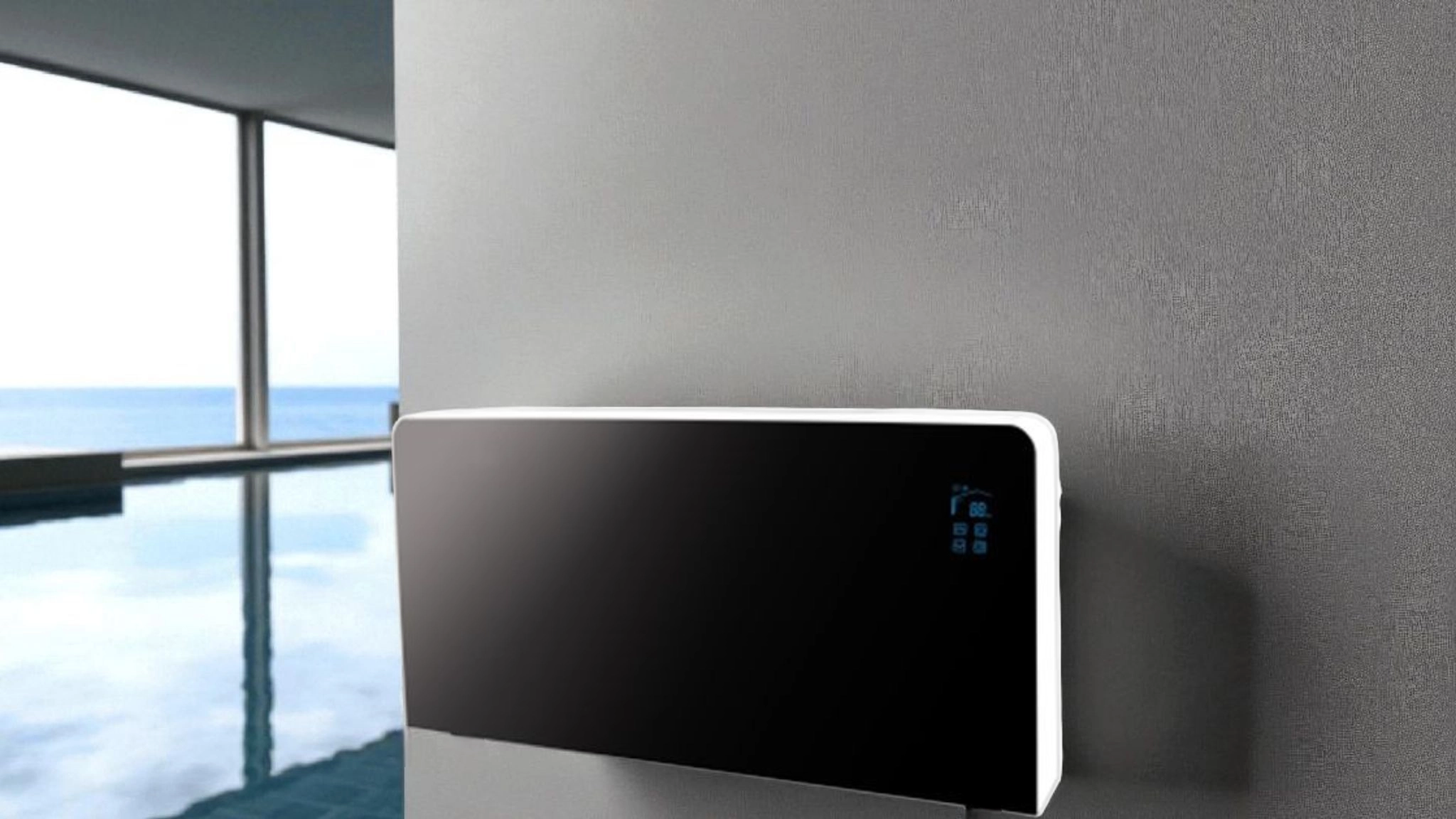 Pool air dryer for large area Mycond MBA G