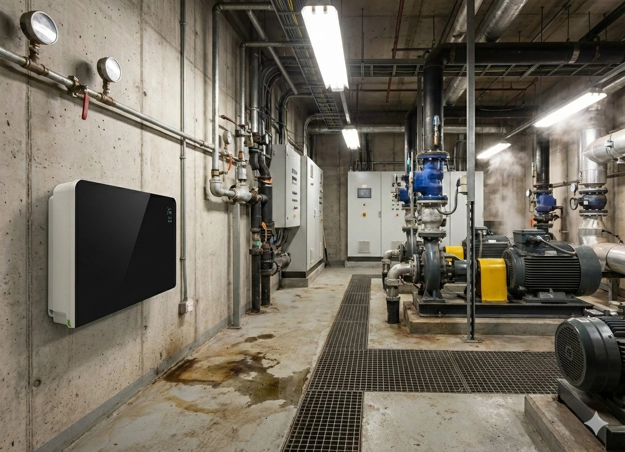 Engineering solution comparison: Cooling-based vs Desiccant dehumidification