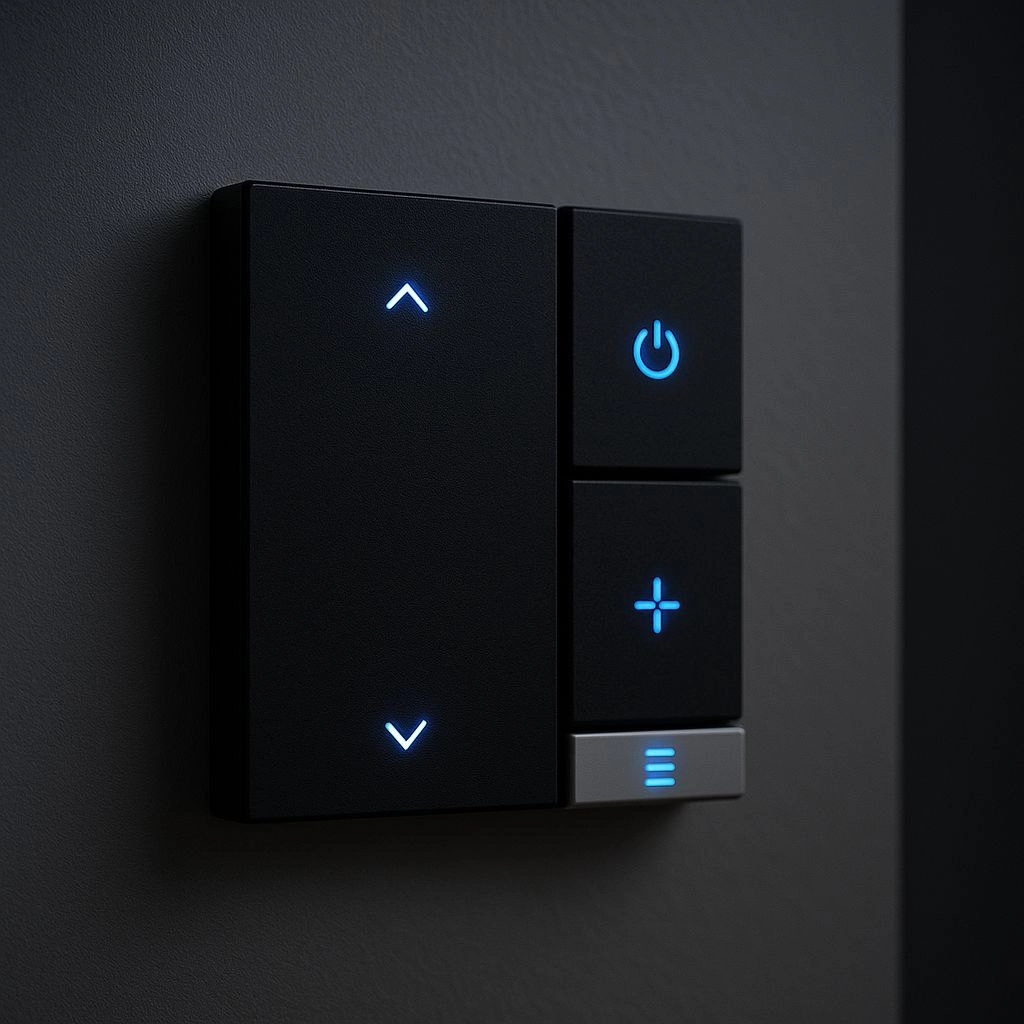 Wall-mounted digital hygrometer precise control Mycond Link