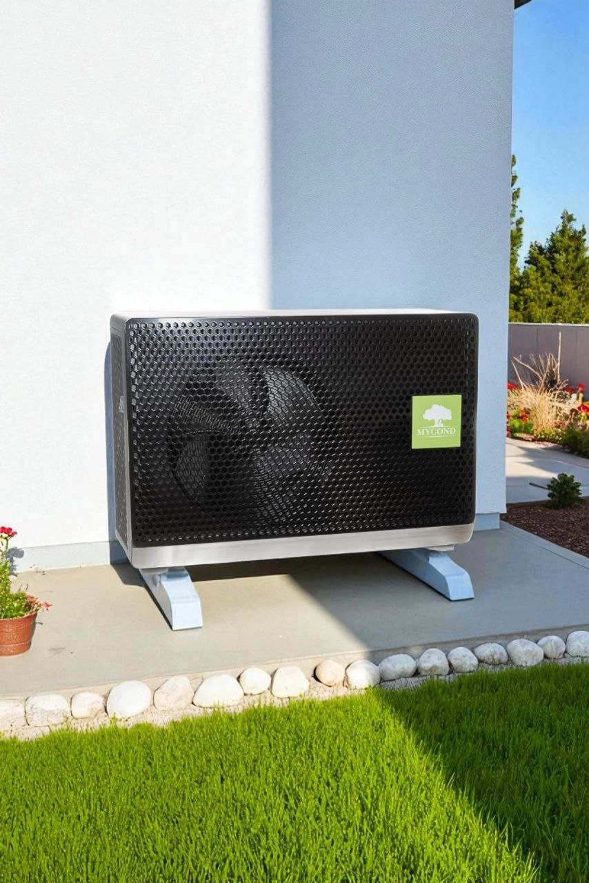 Warehouse heat pump Mycond BeeSmart