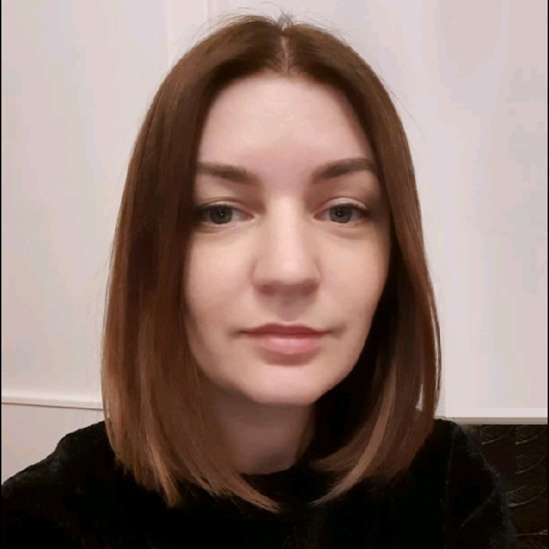 Julia Biriukova