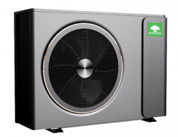  Monoblock heat pumps, MBasic series