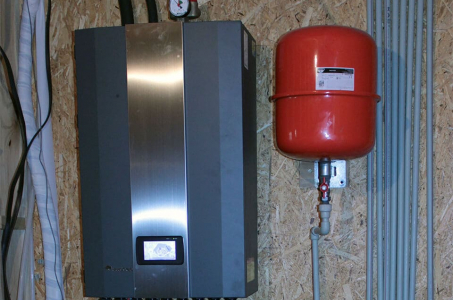 Cottage Split heat pump Artic Home Smart series