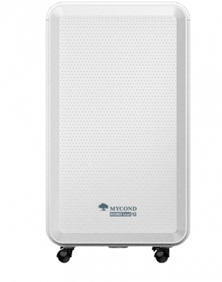 Residential air dehumidifiers Roomer Smart 12 