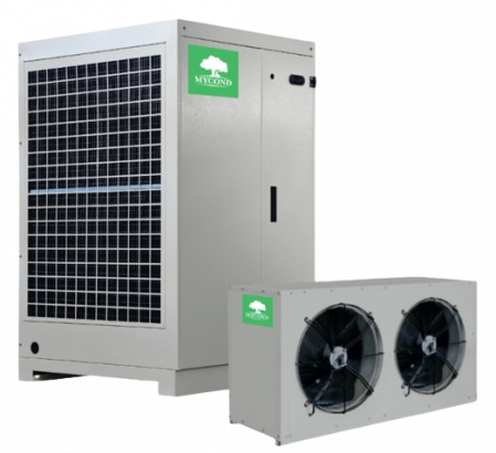 Air dehumidifiers<br/> MIT / MST series